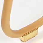 Hug Counter Stool - Natural Tobacco