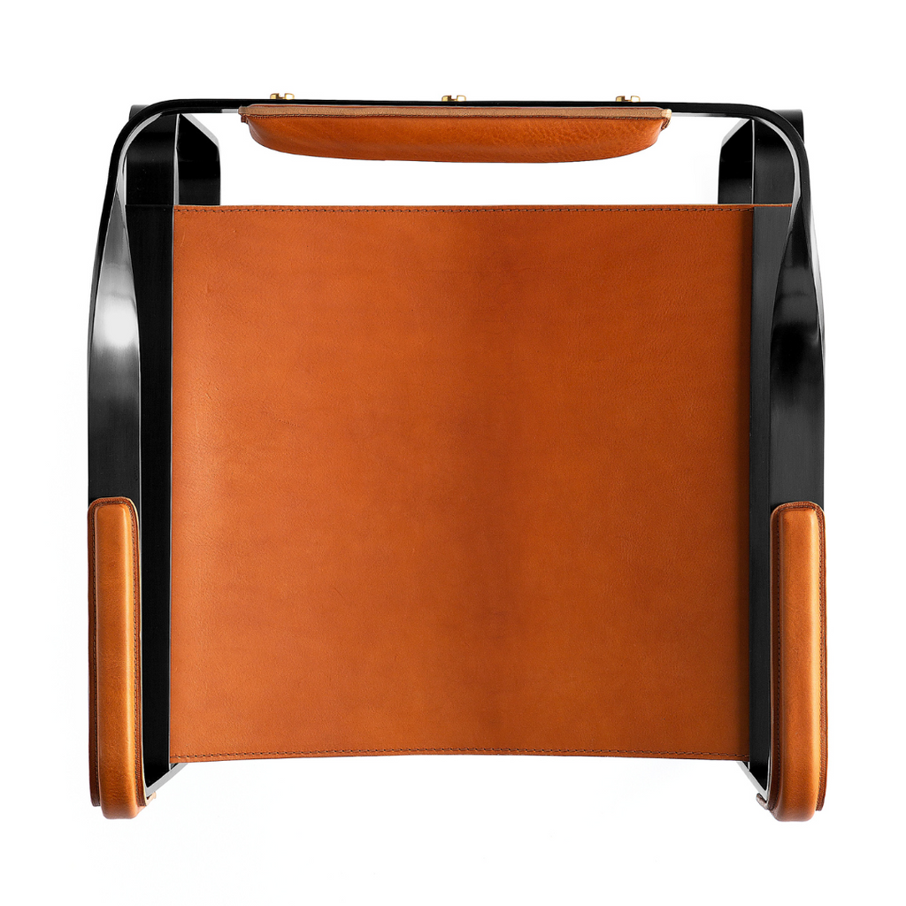 Wanderlust Armchair - Natural Tobacco