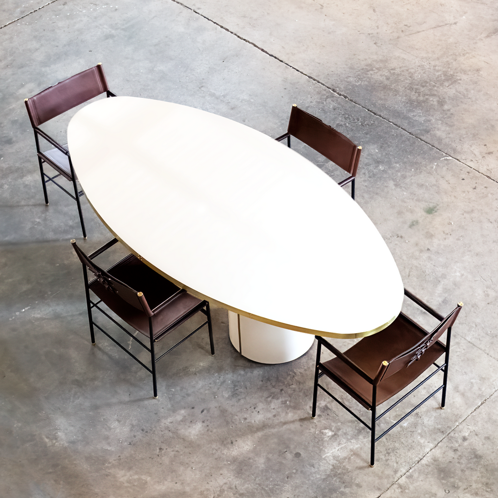 Mesa de Trabajo Antique Boutique - Mid-Century a Medida