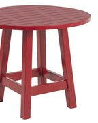Mesa Bacon Redonda