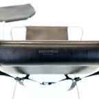 Chaise Longue Hug - Diseño artesanal en cuero vacuno