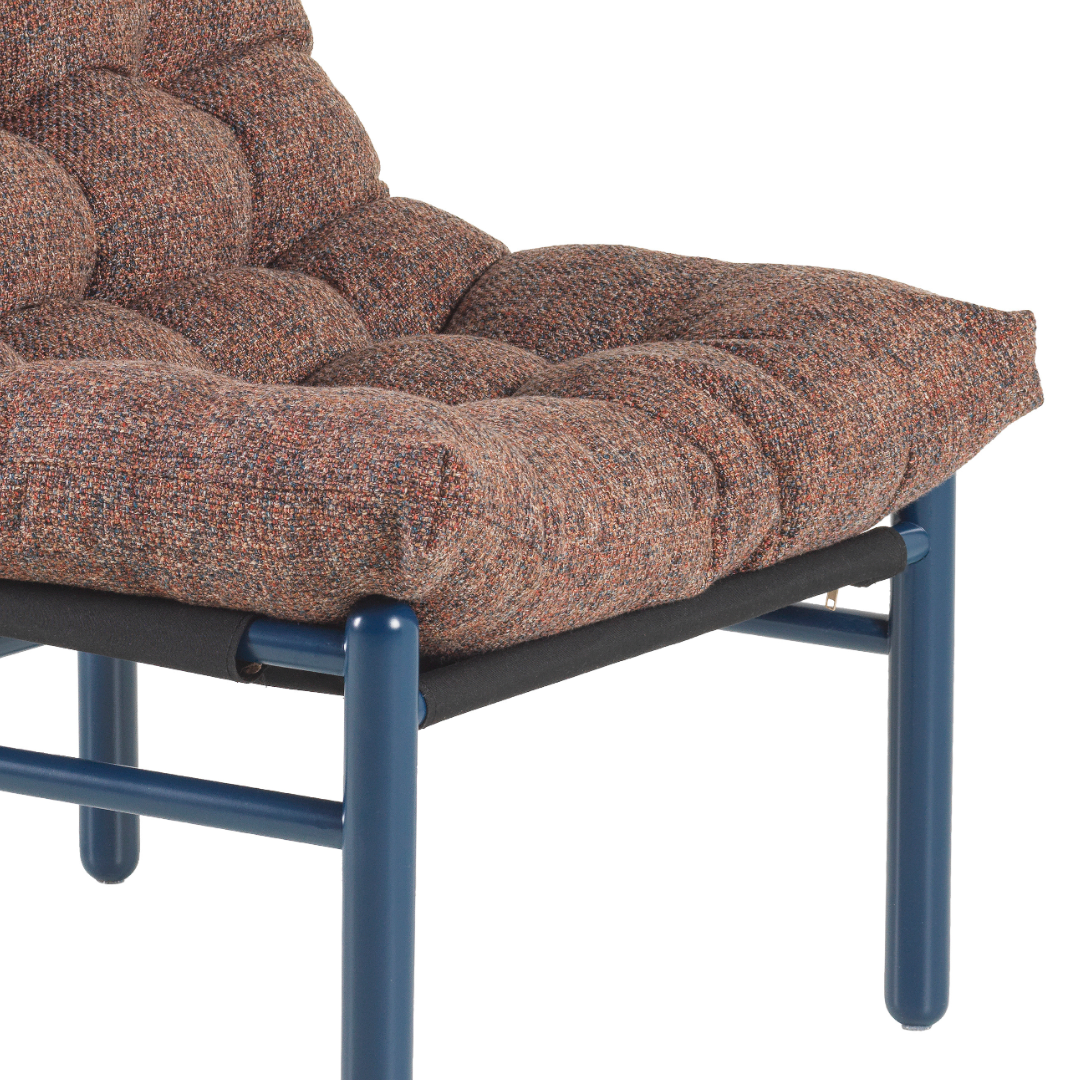 Wallace Armchair - Night Sea