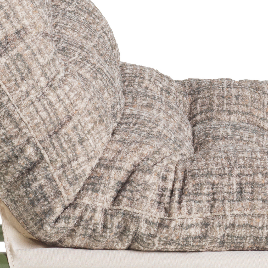Wallace Armchair - Green Slate