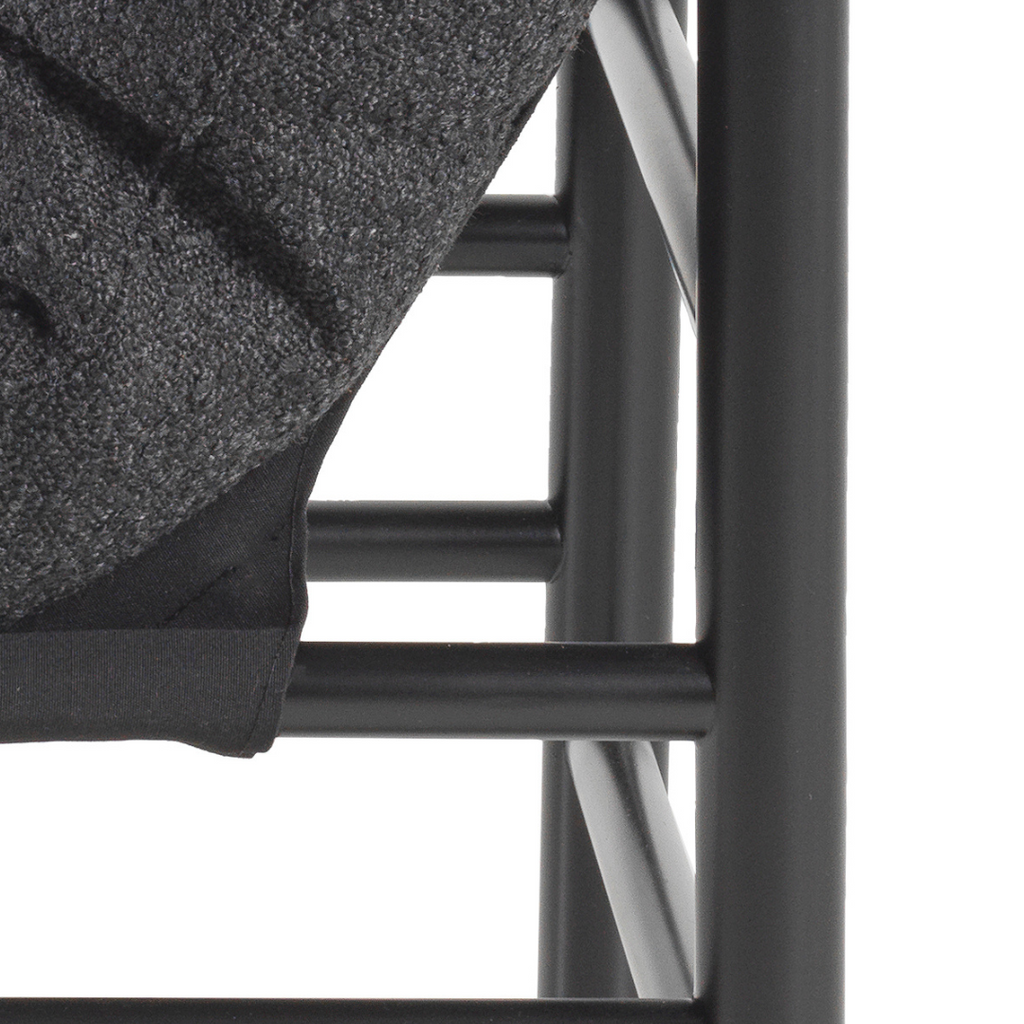 Wallace Armchair - Black