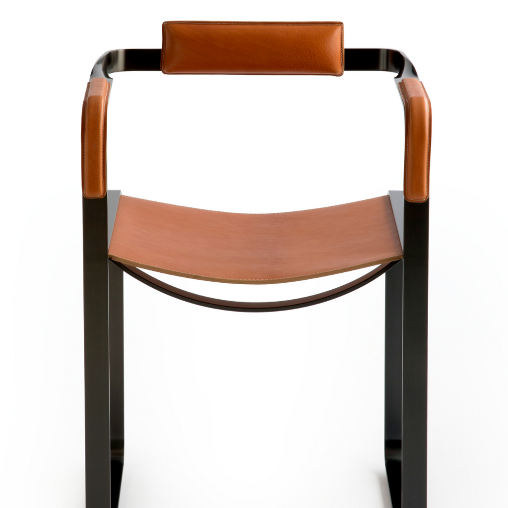 Wanderlust Armchair - Natural Tobacco