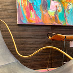 Hug Chaise Longue y Reposapiés - Hecho a mano y totalmente personalizable