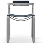 Wanderlust Armchair - Navy Blue