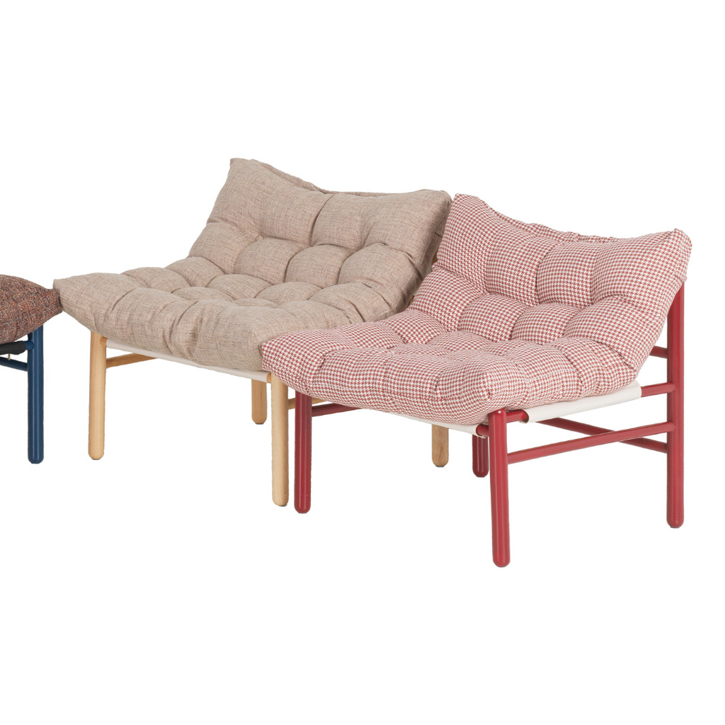 Wallace Armchair - Night Sea