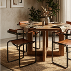Wanderlust Armchair - Natural Tobacco