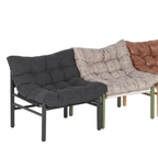 Wallace Armchair - Black