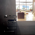 Wanderlust Armchair - Cuero Negro
