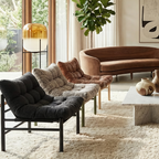 Wallace Armchair - Night Sea