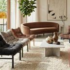 Wallace Armchair - Green Slate