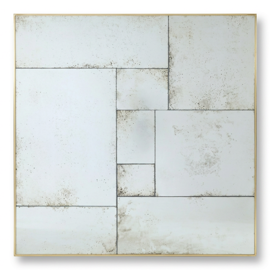 Espejo Patchwork