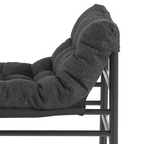 Wallace Armchair - Black