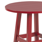 Mesa de comedor redonda Bacon