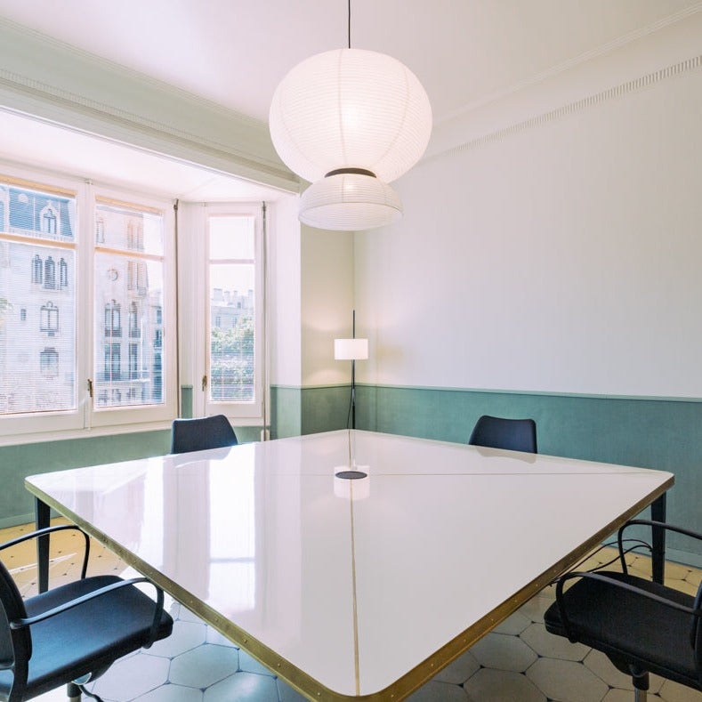 Mesa de Trabajo Antique Boutique - Mid-Century a Medida
