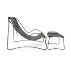 Hug Chaise Longue y Reposapiés - Hecho a mano y totalmente personalizable
