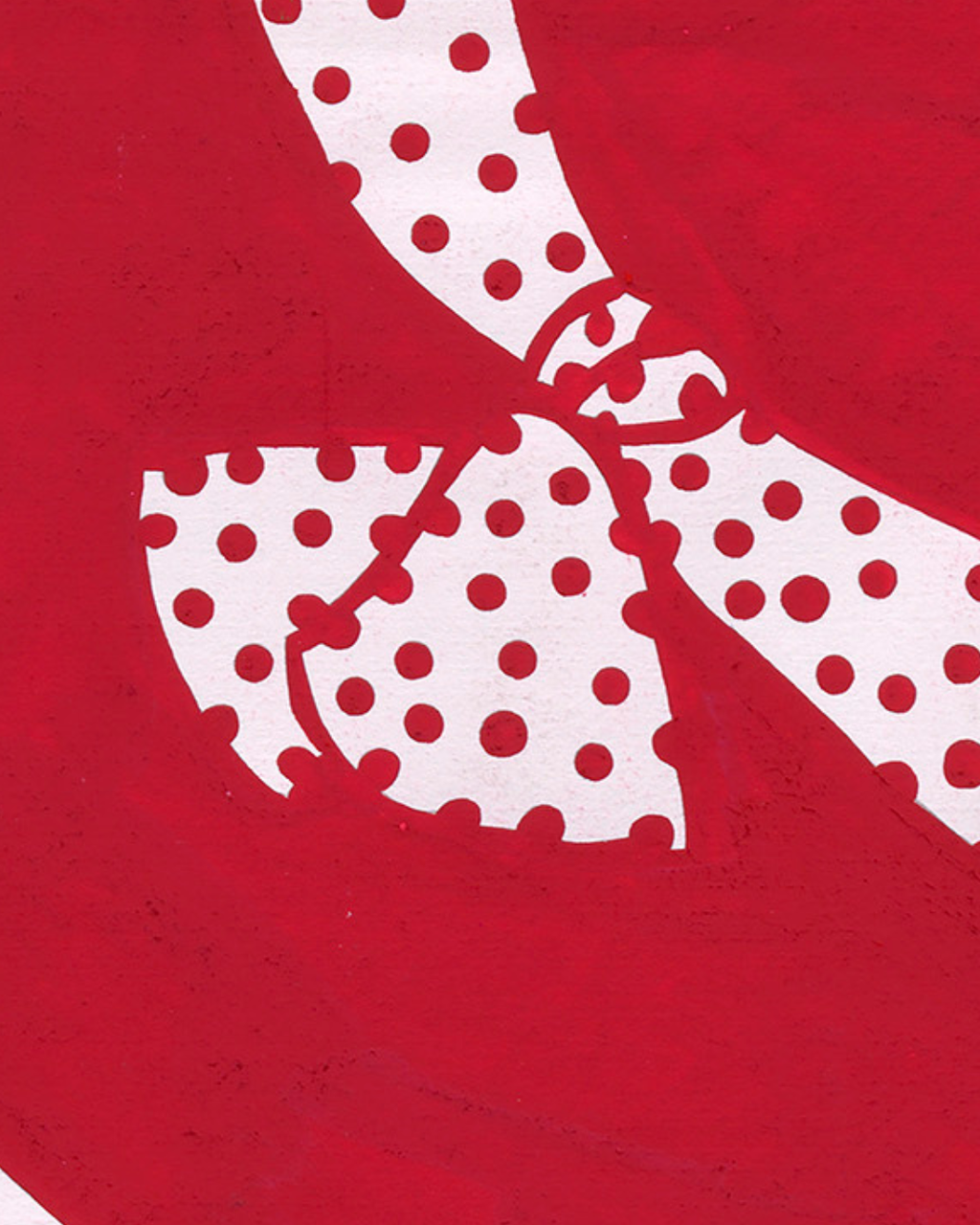Diseño Textil Original Años 70 - Gouache Abstracto "Composición 22"