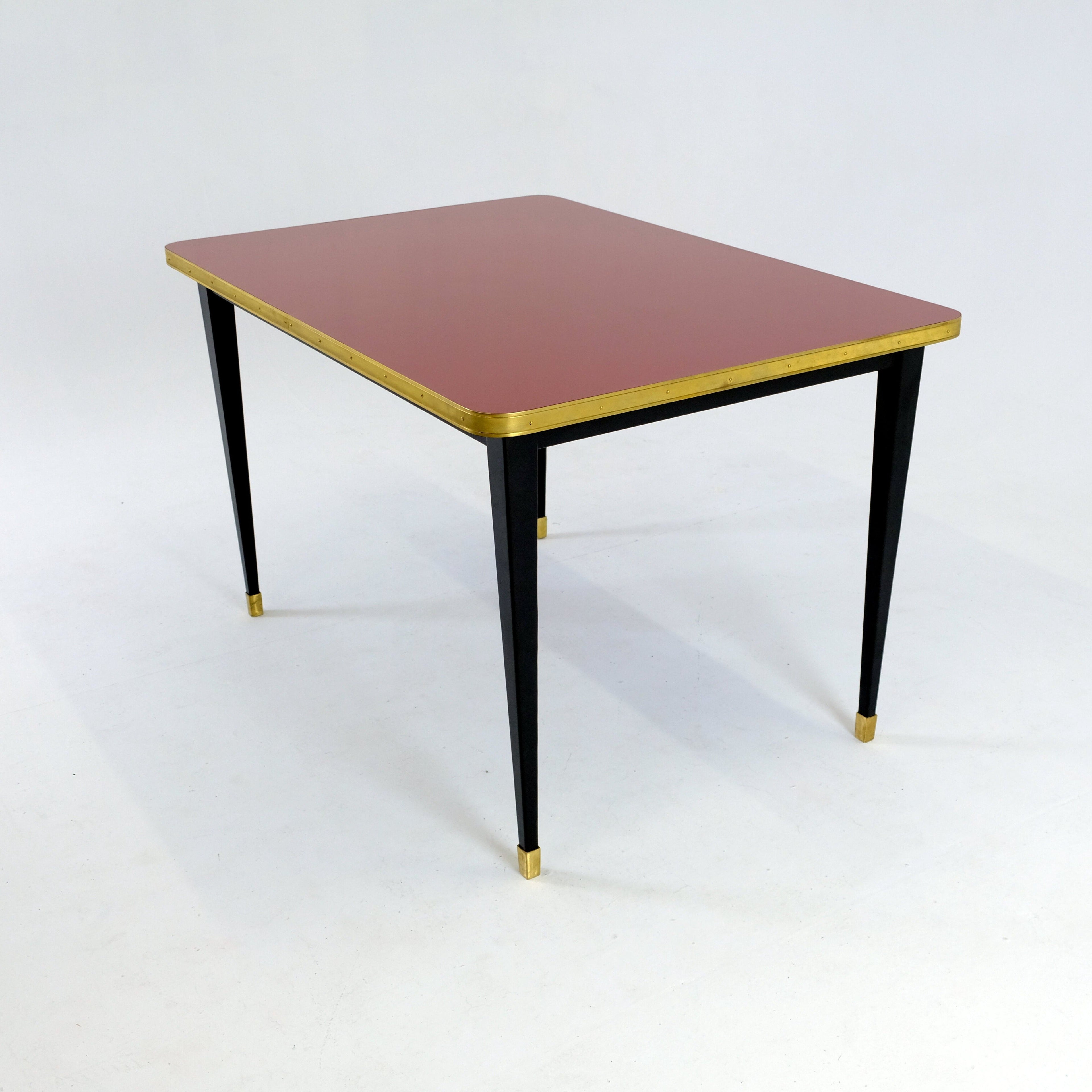 Mesa de Trabajo Antique Boutique - Mid-Century a Medida