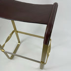 Wanderlust Taburete de Cocina - Hecho a mano y totalmente personalizable