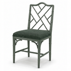 Chippendale Bamboo Chair