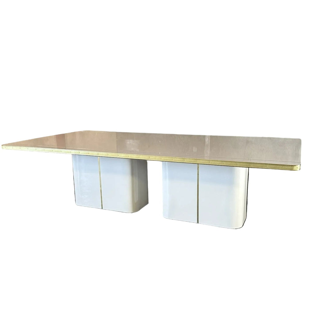 Mesa de Trabajo Antique Boutique - Mid-Century a Medida