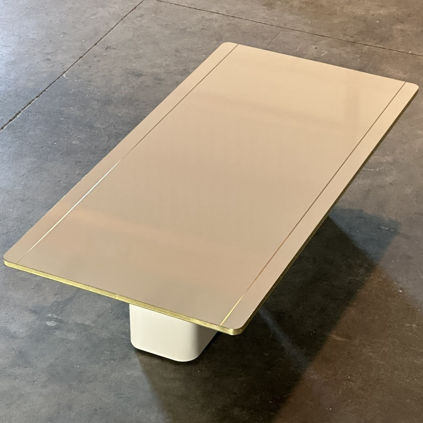 Mesa de Trabajo Antique Boutique - Mid-Century a Medida
