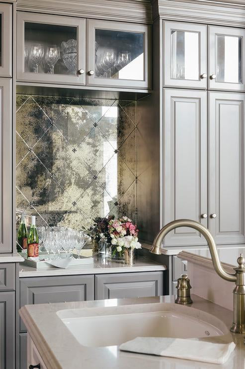 Paneles de Espejo Clásicos Hechos a Medida