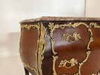 Cómoda Bombé Francesa Estilo Louis XV