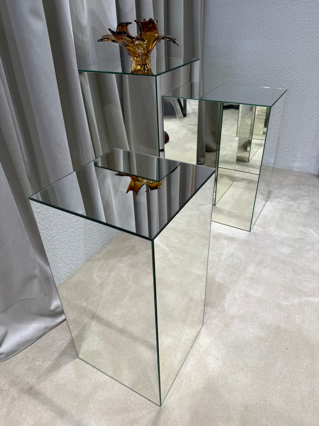 Pedestal de Espejo