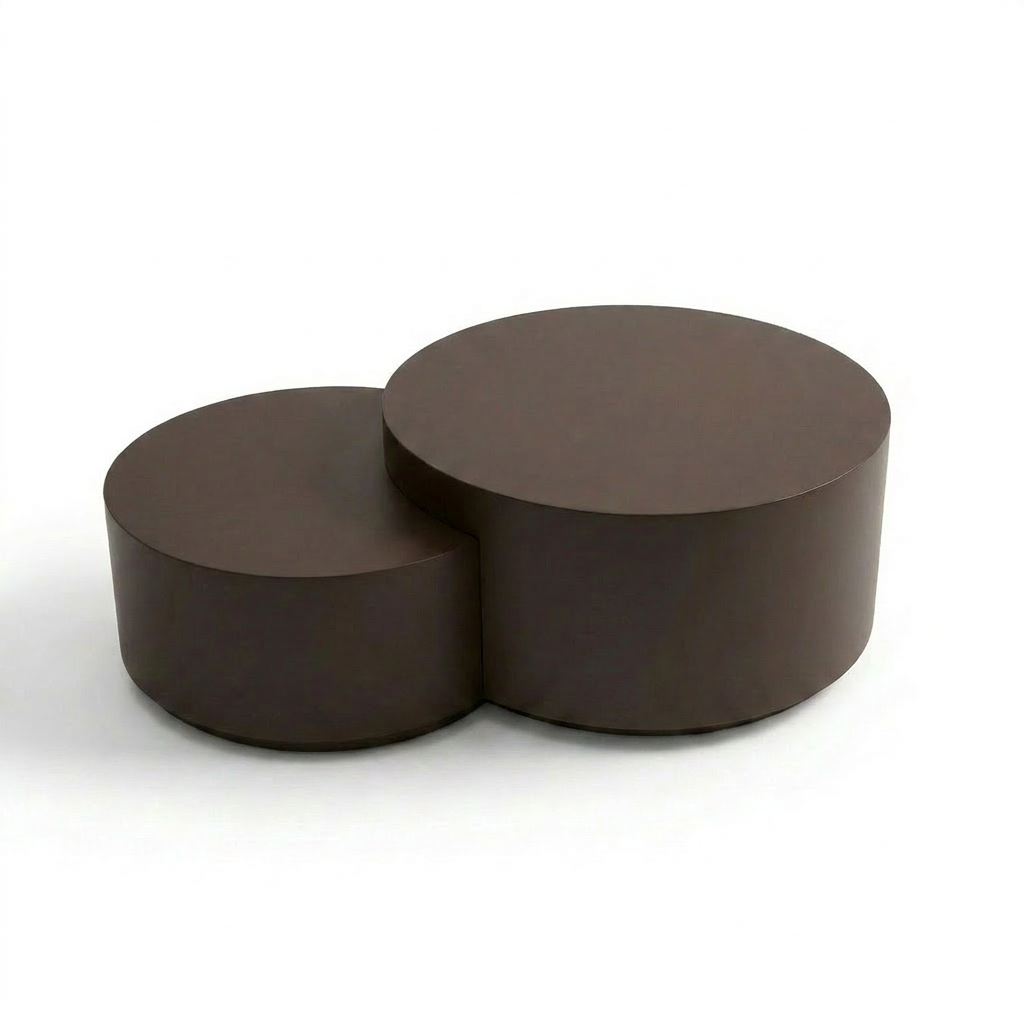 Set Mesas Bajas Luna