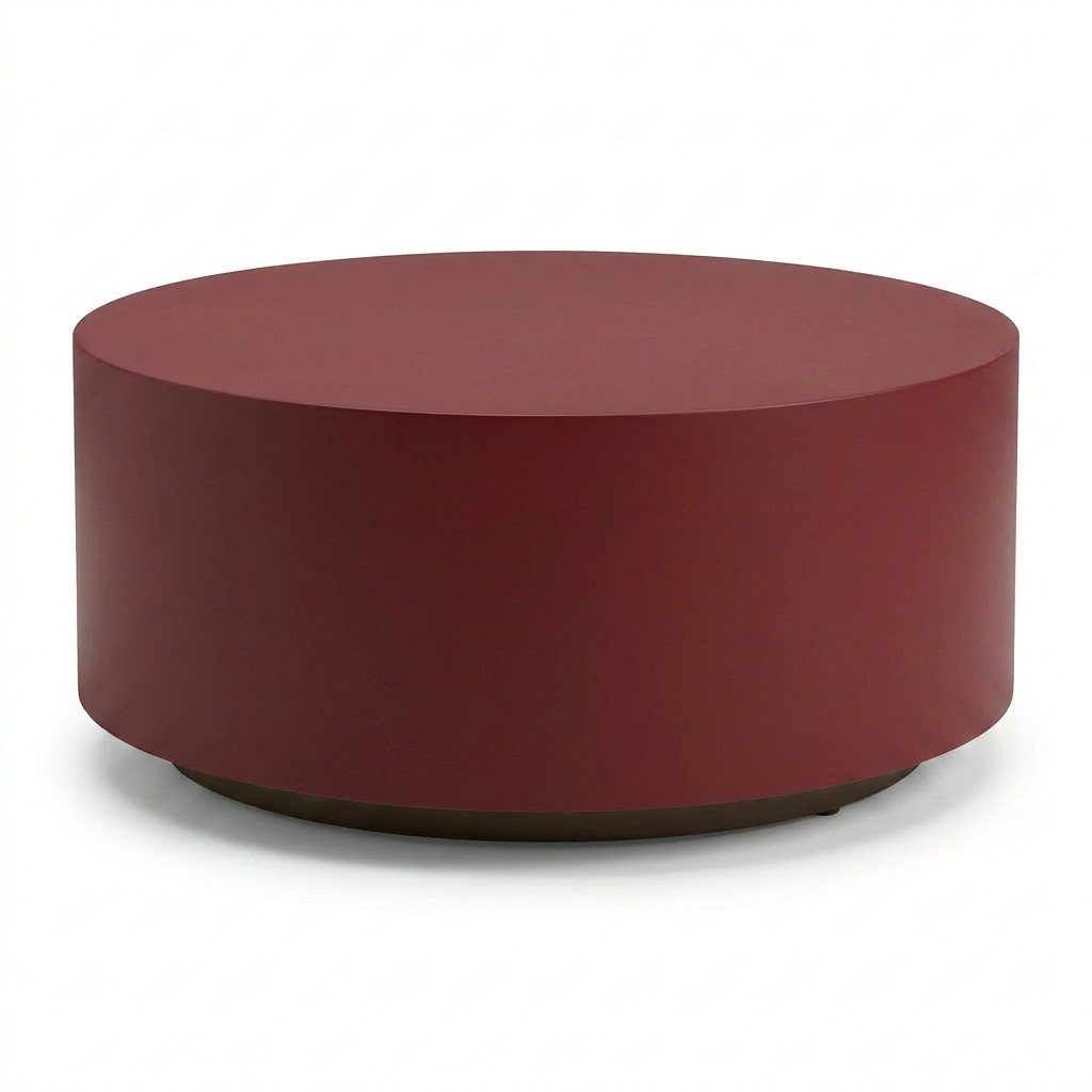 Mesa Auxiliar Cilíndrica Luna