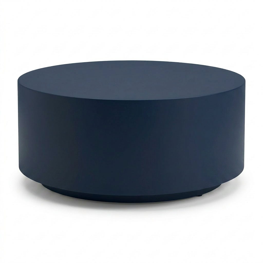 Mesa Auxiliar Cilíndrica Luna