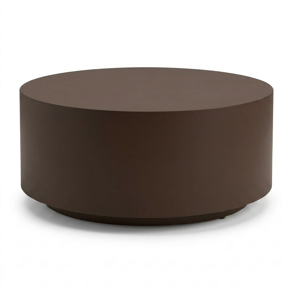 Mesa Auxiliar Cilíndrica Luna