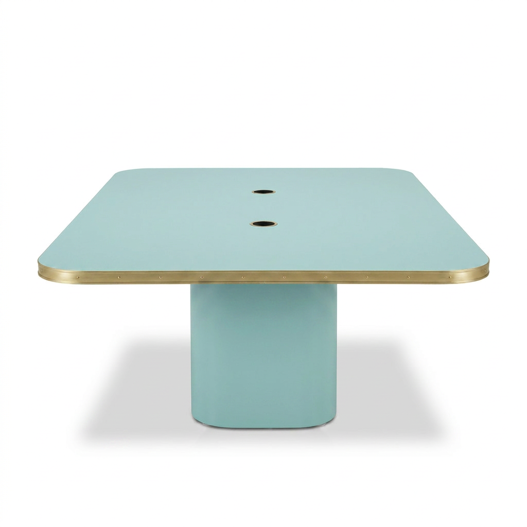 Mesa de Trabajo Antique Boutique - Mid-Century a Medida