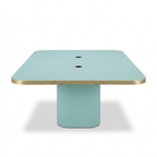 Mesa de Trabajo Antique Boutique - Mid-Century a Medida
