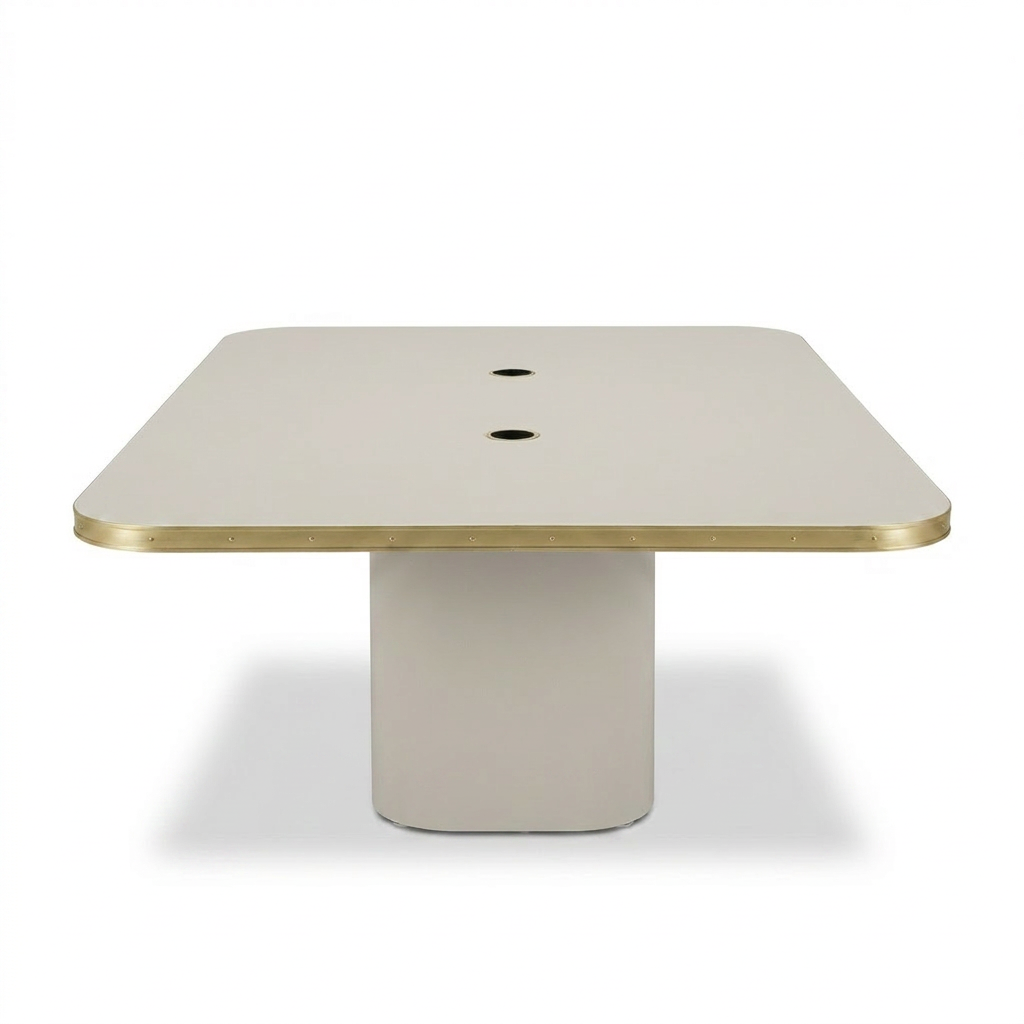 Mesa de Trabajo Antique Boutique - Mid-Century a Medida