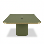 Mesa de Trabajo Antique Boutique - Mid-Century a Medida