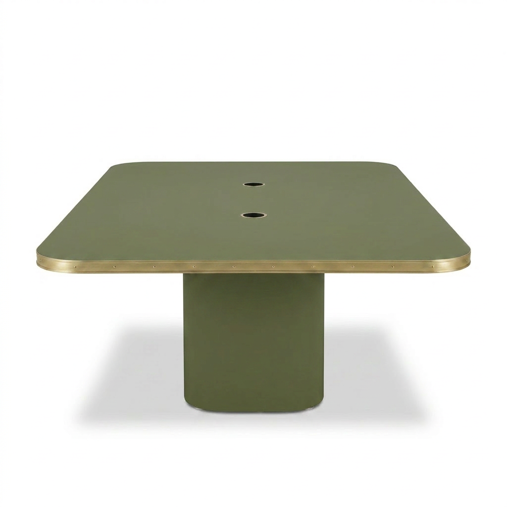 Mesa de Trabajo Antique Boutique - Mid-Century a Medida