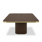 Mesa de Trabajo Antique Boutique - Mid-Century a Medida