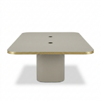 Mesa de Trabajo Antique Boutique - Mid-Century a Medida