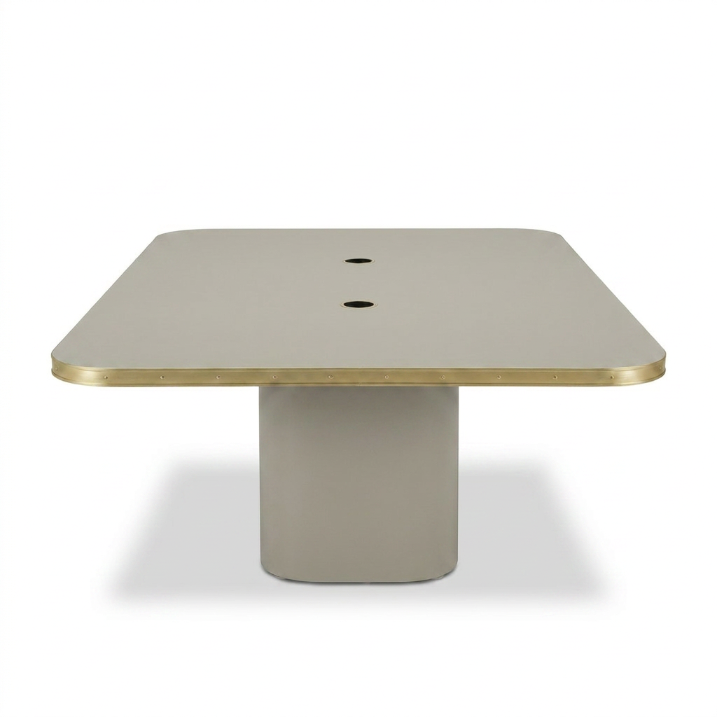 Mesa de Trabajo Antique Boutique - Mid-Century a Medida