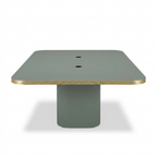 Mesa de Trabajo Antique Boutique - Mid-Century a Medida