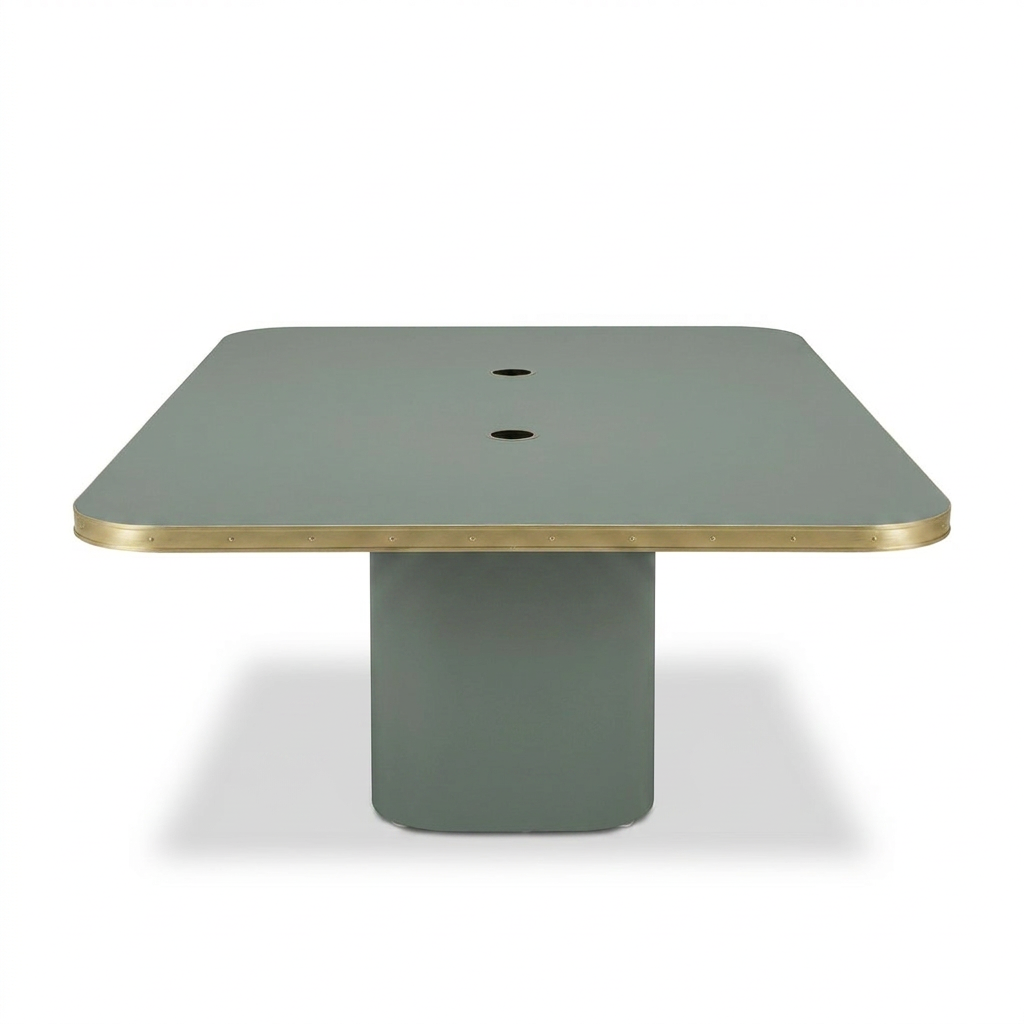 Mesa de Trabajo Antique Boutique - Mid-Century a Medida