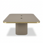 Mesa de Trabajo Antique Boutique - Mid-Century a Medida