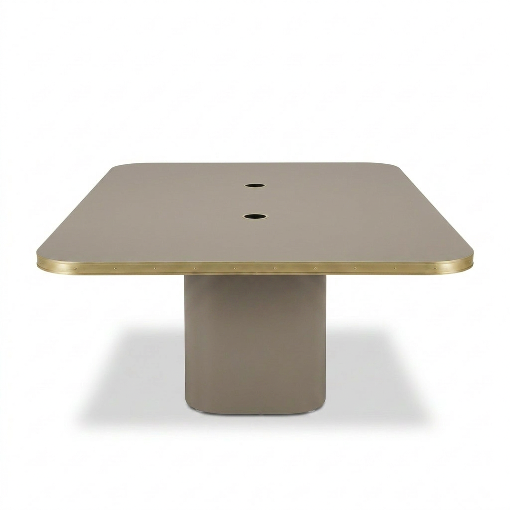 Mesa de Trabajo Antique Boutique - Mid-Century a Medida