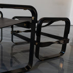 Chaise longue y reposapiés Wanderlust, hechos a mano y personalizables