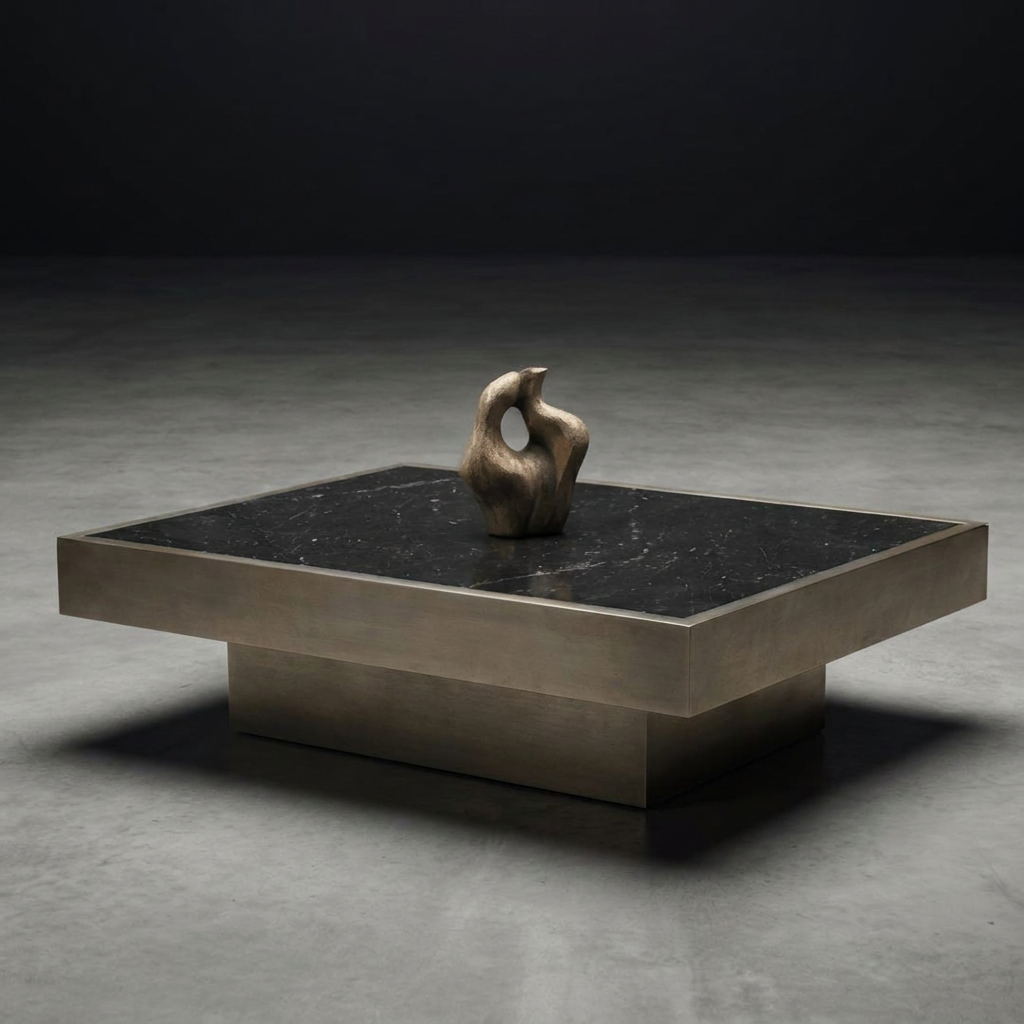 Mesa de centro Madison - Edición de piedra Cosentino