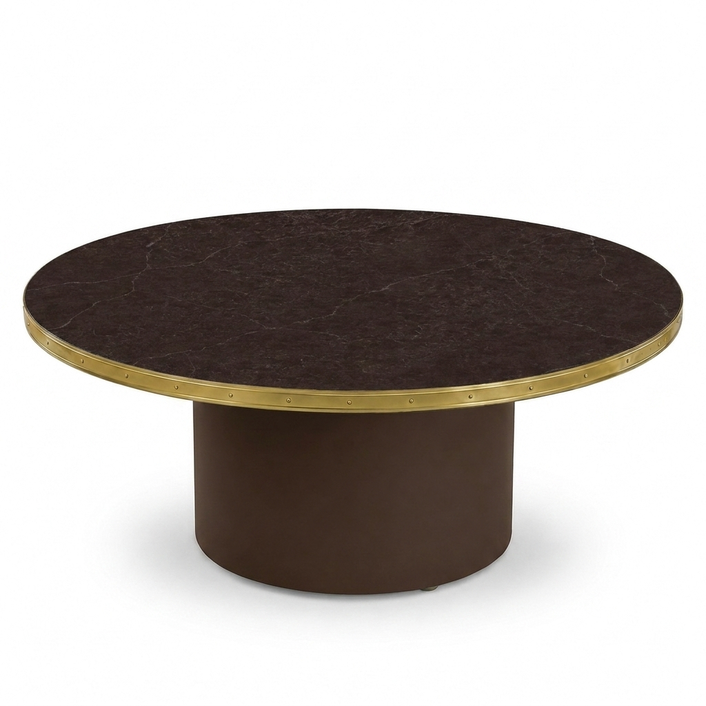 Malibu Coffee Table - Stone Edition